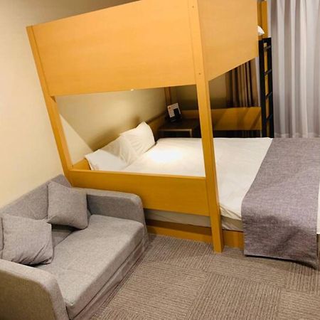 Aparthotel Akari Higashiyama Nijo Kioto Exterior foto