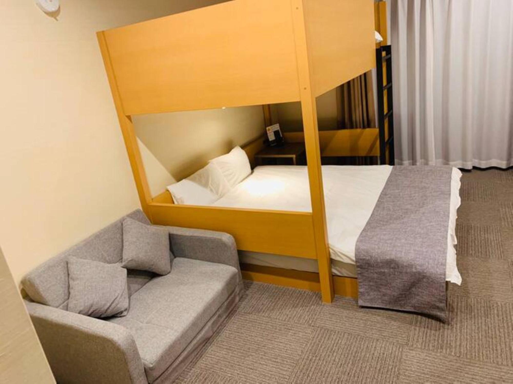 Aparthotel Akari Higashiyama Nijo Kioto Exterior foto