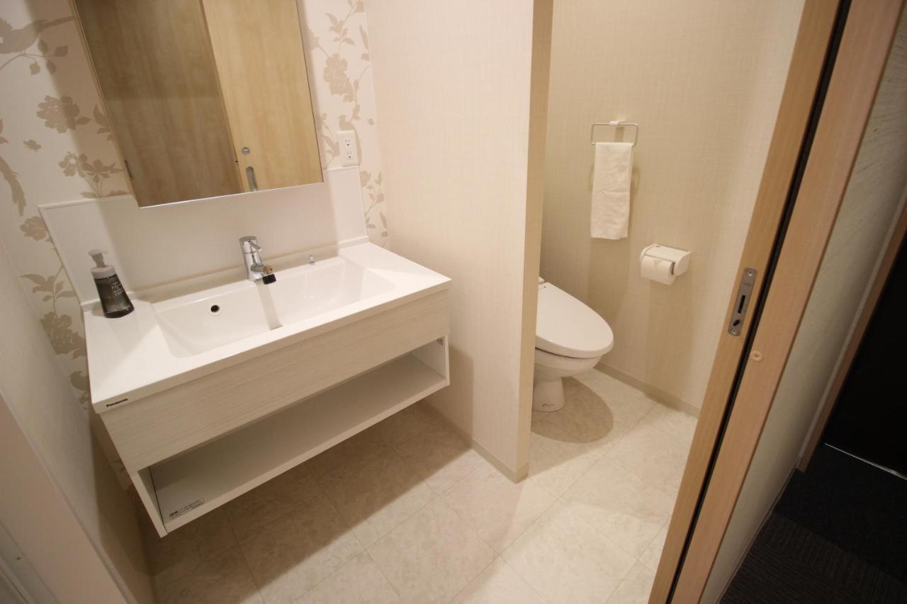 Aparthotel Akari Higashiyama Nijo Kioto Exterior foto