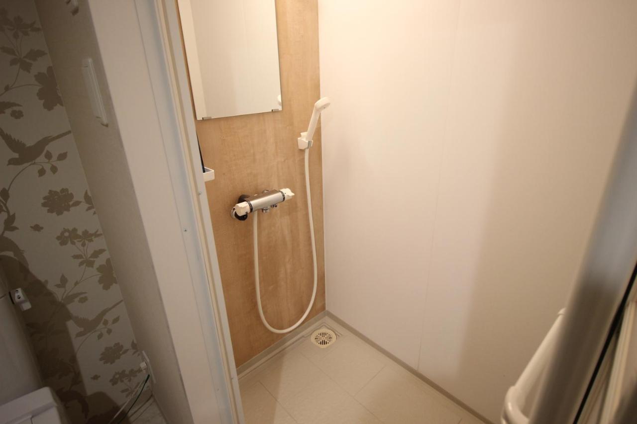 Aparthotel Akari Higashiyama Nijo Kioto Exterior foto