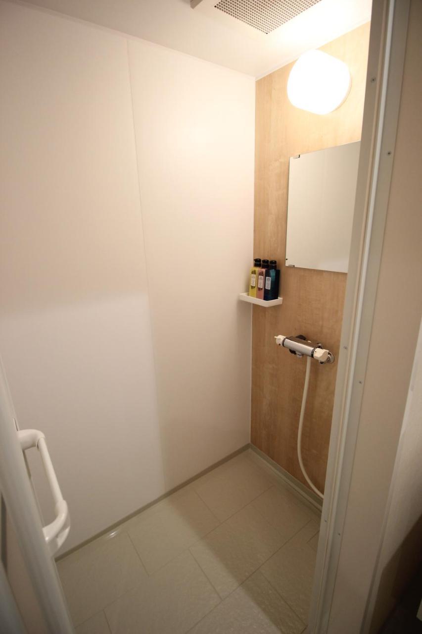 Aparthotel Akari Higashiyama Nijo Kioto Exterior foto