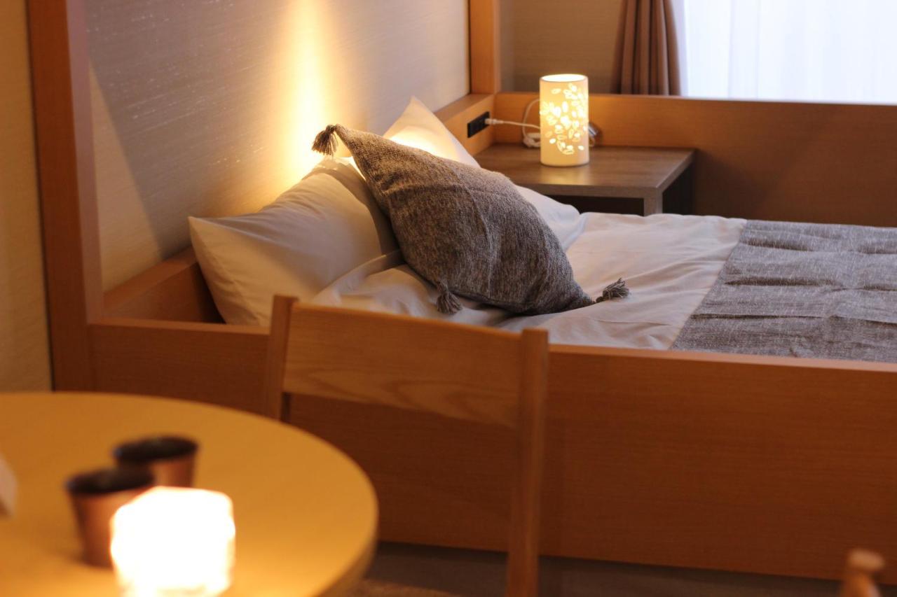 Aparthotel Akari Higashiyama Nijo Kioto Exterior foto